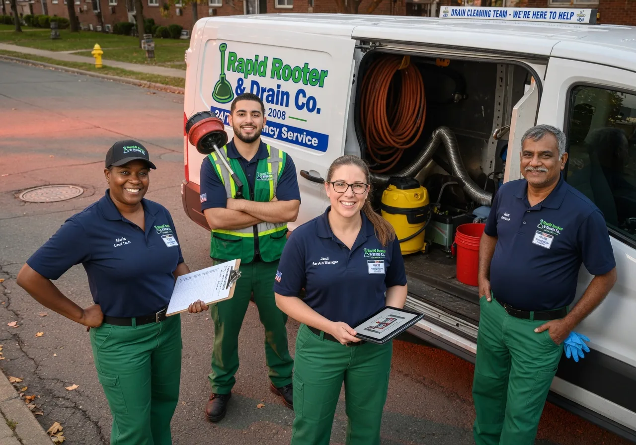 Drain Cleaning company in Bartlett, NE