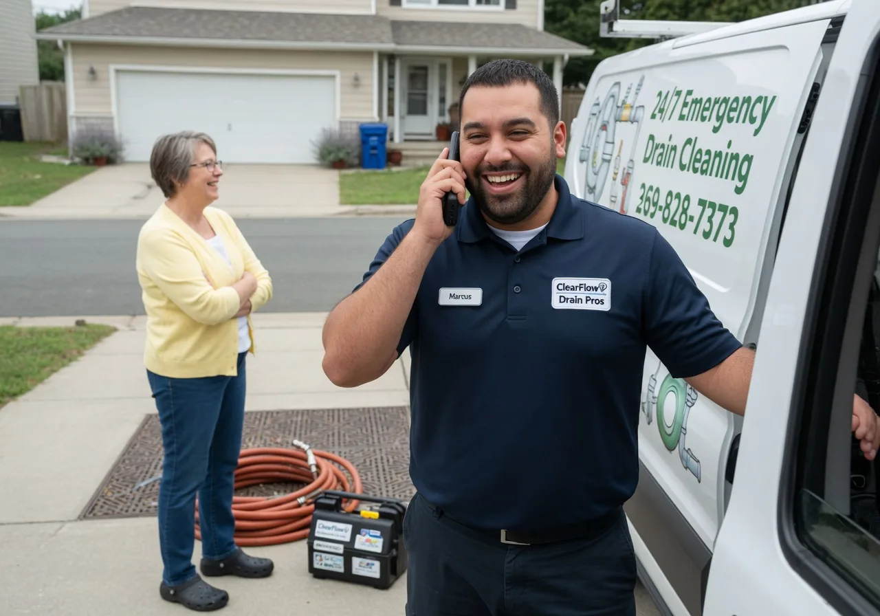 Drain Cleaning Bartlett, NE FAQs